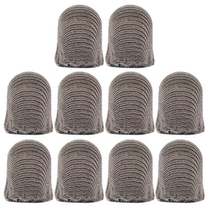 10 Pcs Conductive Cloth Tip Pen Universal Capacitive Stylus Surface Tips - Zdjęcie 1 z 12