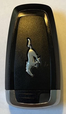 MUSTANG - заводской Ford OEM 4 кнопки Smart ключ - M3N-A2C931423 - чистый новый аккумулятор - Изображение 1 из 4