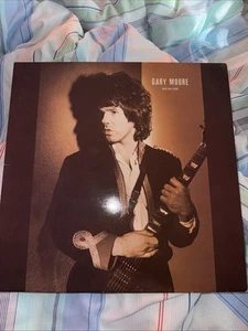 Gary Moore Run For Cover Uk 10 Records DIX 16 - Picture 1 of 7