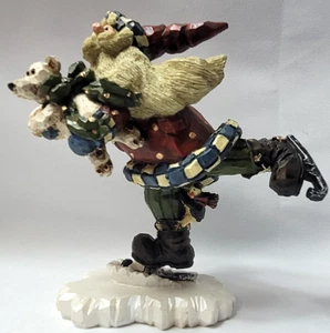 The Boyd's Collection - Carver's Choice - Santa Jr. Quick as a flash  370104 - Picture 1 of 14