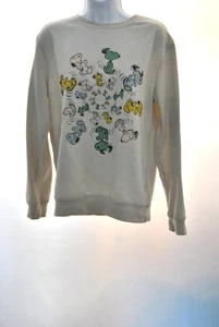 Jugend Sweatshirt von Love Tribe Gr. M Farbe off-white - Bild 1 von 24