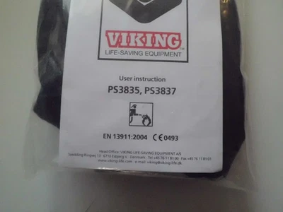 VIKING cubierta de protección contra incendios PS3835, PS3837 - Imagen 1 de 2