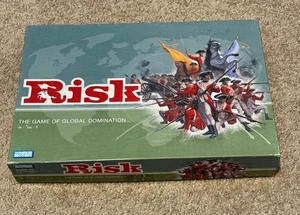 Risiko: Das Spiel der Weltherrschaft Brettspiel (Parker Bros 2003) vollständig - Bild 1 von 4