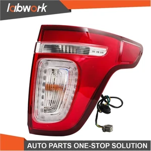 Labwork Tail Light For Ford Explorer 2011-15 Halogen Clear Lens Rear Right Side - Picture 1 of 16