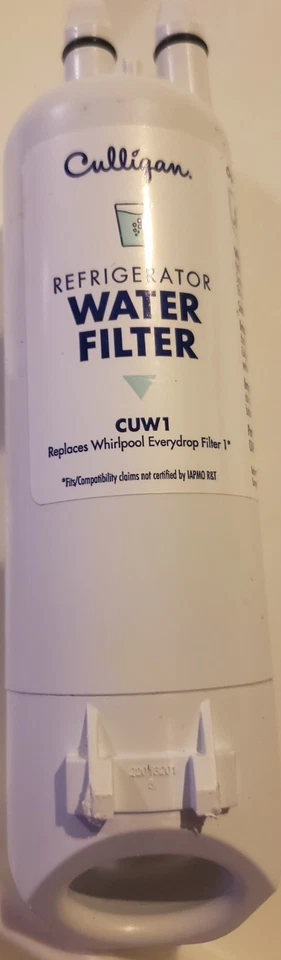 Culligan CUW1 Water Refrigerator Filter Replaces Whirlpool Everydrop 1 - Image 1 of 1