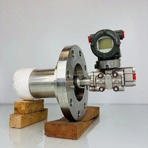 Yokogawa EJA210E Differential Pressure Transmitter SUSF304 4" 150# Flange NEW - Picture 1 of 16