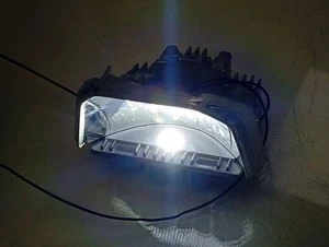 Volvo V40 2017 Petrol Left front LED Daytime headlight 10490050330 FRC132560 - Picture 1 of 5