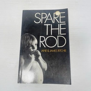 SPARE THE ROD- JANE AND JAMES RITCHIE 1981 - Picture 1 of 12