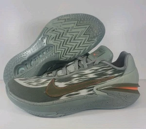 Mens Size 12 Nike Air Zoom GT Cut 2 Devin Booker Keep It Tight Shoes DJ6015-301 - Picture 1 of 9