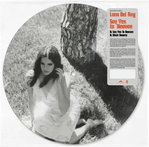 Lana Del Rey Say Yes To Heaven - Picture (Vinyl) - Picture 1 of 1
