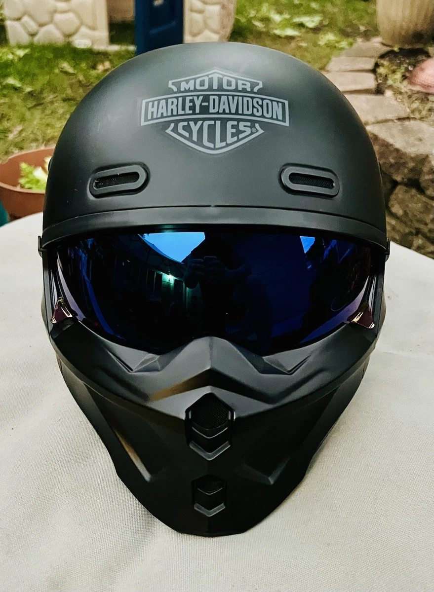 Harley-Davidson Full Faces Helmets for sale | eBay