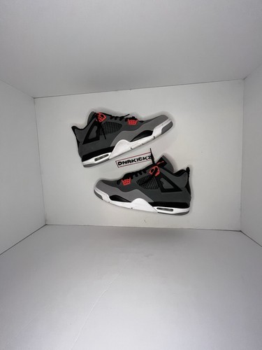 Jordan 4 infrarossi taglia 14