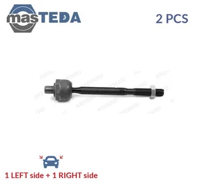 RE-AX-18833 TIE ROD AXLE JOINT PAIR FRONT MOOG 2PCS NEW OE REPLACEMENT - Picture 1 of 4