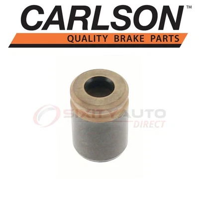 Carlson Rear Disc Brake Caliper Piston for 2003-2006 Chrysler Sebring  - Pad on Foto 1 de 4
