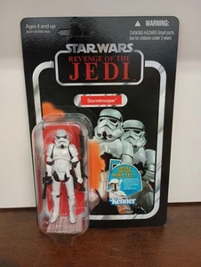 Star Wars Vintage Collection Stormtrooper (Revenge of the Jedi) VC41 Unpunched - Bild 1 von 9