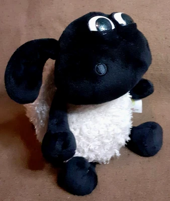 nici 2017 aardmann  plüsch shaun das schaf kuscheltier selten ca. 25 cm sammler - Bild 1 von 4