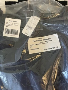 boys Navy dress pants size 14 NWT - Picture 1 of 8