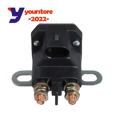 Starter Solenoid Relay Switch for Polaris 4014655 RZR XP 4 570 900 Ranger 1000 - Image 1 of 4