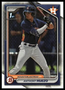 2024 Bowman #BP-108 Anthony Huezo Prospects 1st Bowman - Bild 1 von 2