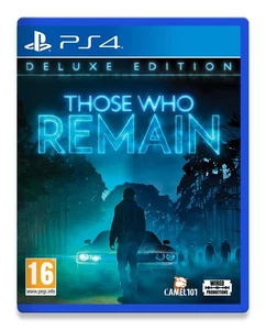 Those Who Remain Deluxe Edition (PS4) ein 1st Person Psychological Thriller - Bild 1 von 7