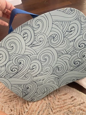 LAPGEAR MyStyle Portable Lap Desk with Cushion - Big Ideas - Fits up to 15.6 ... - Image 1 of 3