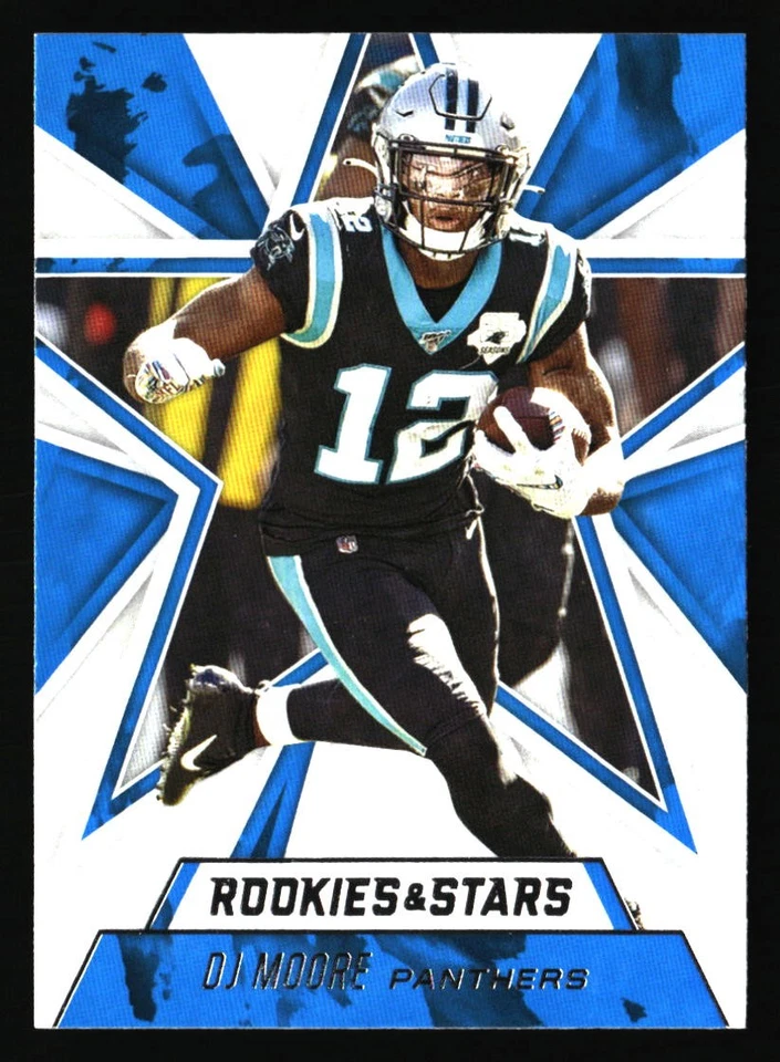 Carolina Panthers Football Cards - Choose from 50s Player Qty Discount - Part 9 - Image 1 of 1