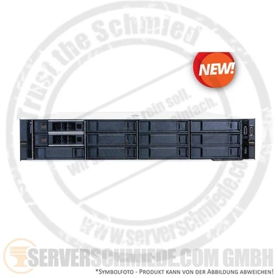 Dell PowerEdge R750xs 2U Server 12x 3.5" LFF SAS 2x Intel XEON Scalable LGA4189  - Image 1 of 4