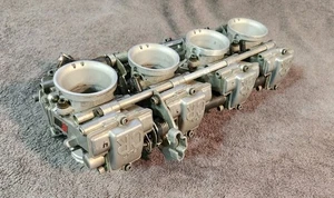 Yamaha YZF 750 Keihin FCR 39 flat slide carburetor GSXR ZX CBR RR OW-01 race - Picture 1 of 7