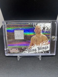Matt The Law Lindland Ring Kings Relic Card /500 - Picture 1 of 2