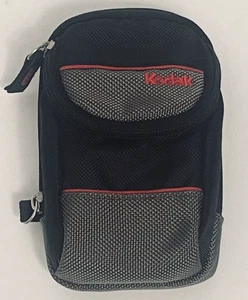 Kodak Soft Padded Camera Case Fits Most Small Cameras 3" x 4" x 1" - Picture 1 of 11