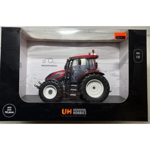 Tractor Universal Hobbies Valtra G135 Edición Limitada, Diecast 1/32 - Imagen 1 de 10
