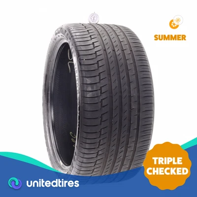 Continental PremiumContact 6 107Y 315/30R22 usado - 7,5/32 Foto 1 de 4