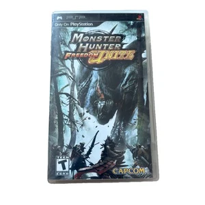 Monster Hunter: Freedom Unite (Sony PSP, 2009) - Bild 1 von 2