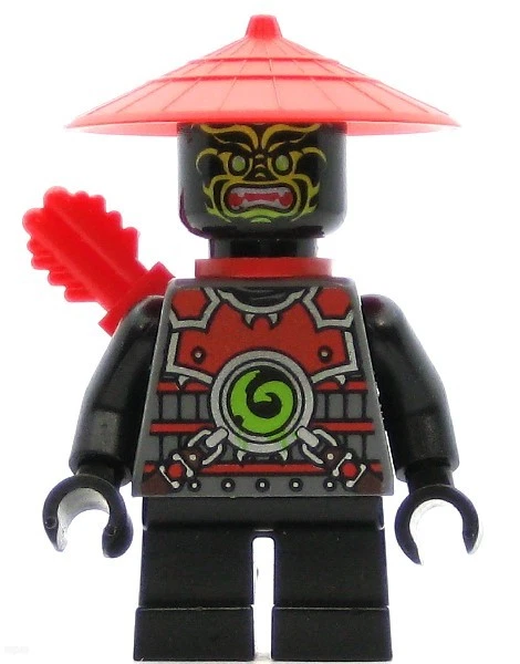 LEGO Ninjago Minifigure Scout (Genuine) - Image 1 of 1
