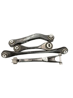 2019-2021 BMW 330XI 2.0L AWD REAR LEFT DRIVER SIDE CONTROL ARM SET (4) *14K* OEM — 第 1/4 张图片