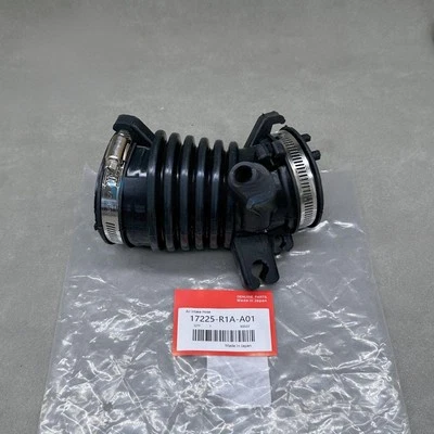 Air Flow Tube Air Intake Duct Hose For Honda Civic 1.8L 2012-2015 17225-R1A-A01 - Image 1 of 4