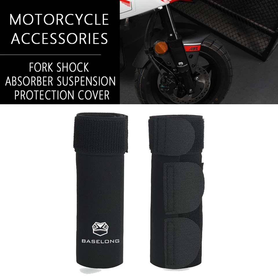 Fork Shock Absorber Suspension Protection Cover For Sherco 125 250 300 450 SE/F Foto 1 de 4