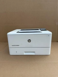 Stampante HP LaserJet Pro 404DN A4 B/N Fronte/Retro, Meno di 10.000 pagine - Zdjęcie 1 z 14