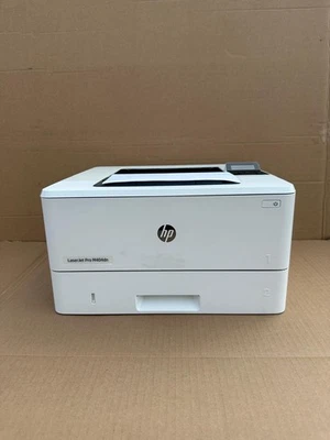HP LaserJet Pro 404DN – B/N A4, Fronte/Retro, Ottime Condizioni Solo  10.000 Pag - Immagine 1 di 4