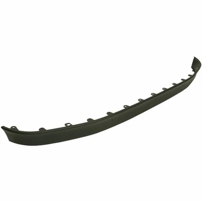 Cenefa inferior delantera gris oscuro para GMC Acadia 2007 2008 2009 2010 2011 2012 Foto 1 de 2