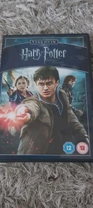 Harry Potter and the Deathly Hallows Part 1, Year 7, 2-Disc Box Set DVD - Picture 1 of 2
