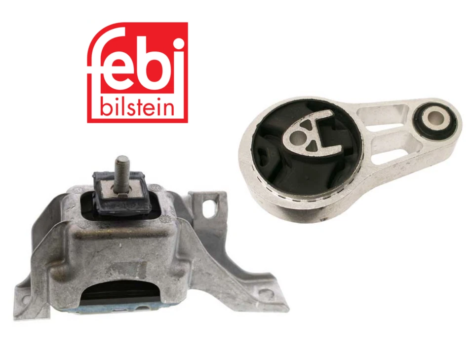 Juego de montaje de motor para Mini Cooper JCW S 2 piezas OE Febi Foto 1 de 1