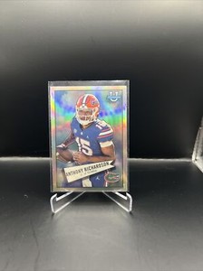 🔥Anthony Richardson 2022 Bowman Chrome University #52BF-6 1952 Insert 📈💎