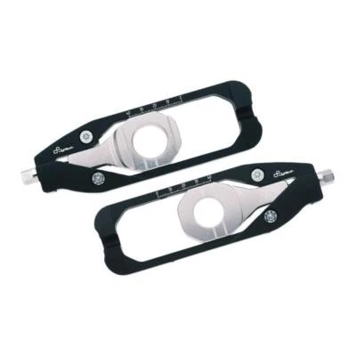Suzuki GSXR600 2011-2017 Black Lightech Chain Tensioner Pair - Image 1 of 4