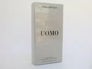 Hermenegildo Zegna MEN'S EDT Nat Spray 100ml - 3.4oz BNIB Retail Sealed Original Packaging - Picture 1 of 5