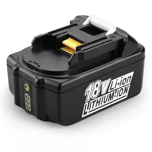 für Makita 18V Akku BL1850B 5Ah DMR115 DMR112 DMR110 DDF482Z DHP453Z Li-ion LXT - Bild 1 von 29