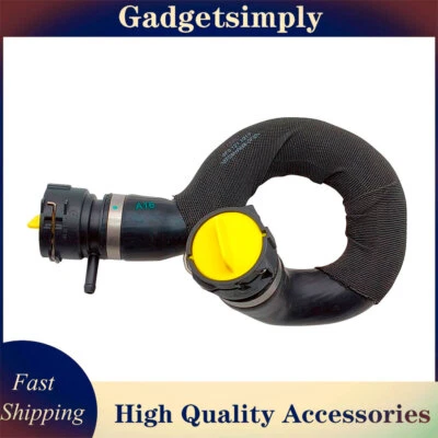 New Radiators Hose Upper For Audi A6 Quattro 2005-2011 4F0121101F US-stock - Image 1 of 4