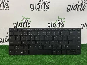 Teclado usado genuino HP ProBook 6470b 6475b SWE FINN QWERTY 701975-B71 - Imagen 1 de 5