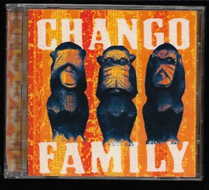 AD Chango Family – Chango Family (CD) - Foto 1 di 3