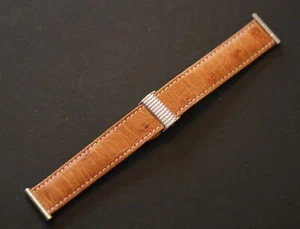 Bracelet Boucheron Reflet - Autruche - 20mm - Picture 1 of 3